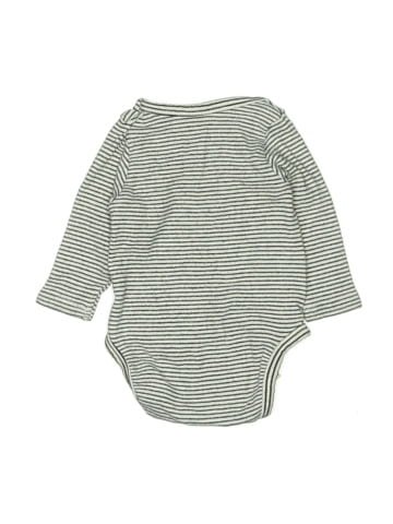 Conscious Collection by H&M Long Sleeve Onesie (view 2)