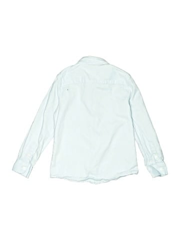 Zara Long Sleeve Button-Down Shirt (view 2)