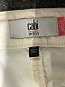 CAbi 100% Cotton Ivory Jeans Size 0 - photo 4