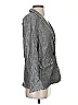 Love Token Tweed Gray Blazer Size S - photo 4