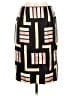 Max Mara Graphic Black Casual Skirt Size 8 - photo 1