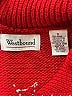 Westbound Red Sweater Vest Size S - photo 3