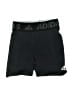 Adidas Solid Black Athletic Shorts Size XS - photo 1
