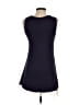 Logo Layers Blue Sleeveless Top Size XXS - photo 2
