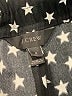 J.Crew 100% Polyester Polka Dots Black Casual Pants Size 6 - photo 4