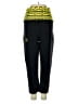 Zaggora Graphic Black Active Pants Size S - photo 1