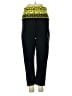 Zaggora Graphic Black Active Pants Size S - photo 2