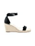 Vince Camuto Black Wedges Size 11 - photo 1