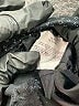 Old Navy Polka Dots Black Casual Pants Size 18R - photo 5