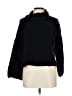 Splendid Black Turtleneck Sweater Size L - photo 1