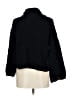 Splendid Black Turtleneck Sweater Size L - photo 2