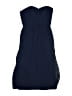 David's Bridal 100% Polyester Solid Blue Cocktail Dress Size 0 - photo 1