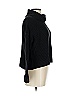 Splendid Black Turtleneck Sweater Size L - photo 4