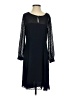 J.Crew Black Casual Dress Size 2 - photo 1