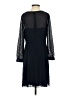 J.Crew Black Casual Dress Size 2 - photo 2