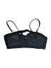 DONNI Black Swimsuit Top Size S - photo 2