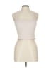 OQQ Ivory Tank Top Size L - photo 1