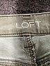 Ann Taylor LOFT Camo Green Jeans Size 8 - photo 6