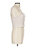 OQQ Ivory Tank Top Size L - photo 4