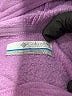 Columbia Purple Pullover Hoodie Size 14 - 16 - photo 3