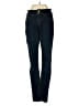 The Limited Argyle Blue Jeans Size 4 - photo 1
