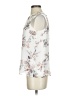 Vince Camuto 100% Polyester White Sleeveless Blouse Size XXS - photo 5