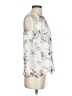 Vince Camuto 100% Polyester White Sleeveless Blouse Size XXS - photo 4