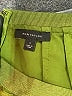 Ann Taylor 100% Polyester Green Formal Skirt Size 4 - photo 3