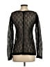 Free People Black Long Sleeve Top Size S - photo 2