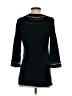 Magaschoni 100% Cotton Black Pullover Sweater Size XS - photo 2