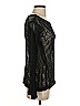 Free People Black Long Sleeve Top Size S - photo 4