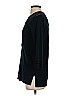 Magaschoni 100% Cotton Black Pullover Sweater Size XS - photo 5