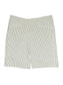 Willi Smith Stripes Ivory Shorts Size 8 - photo 1