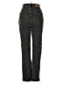 Madewell Chevron-herringbone Gray Jeans Size 23 waist - photo 2