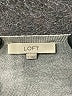 Ann Taylor LOFT Gray Pullover Sweater Size M - photo 7