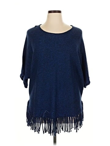 NY Collection Poncho (view 1)