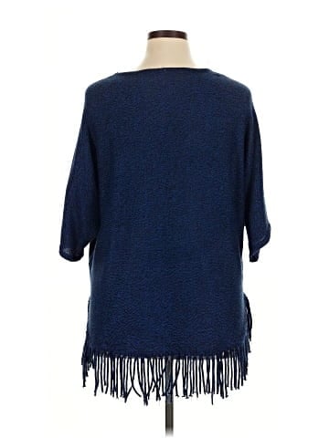 NY Collection Poncho (view 2)