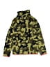 Tek Gear 100% Polyester Green Pullover Hoodie Size 8 - photo 2