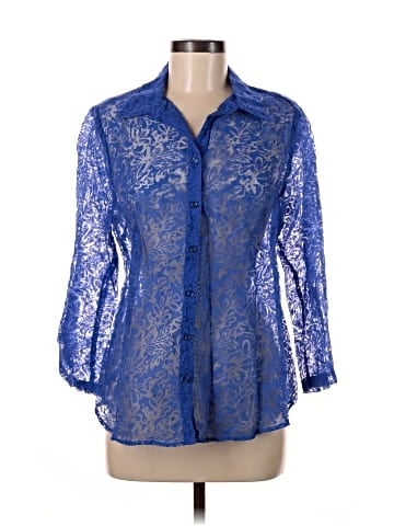 Erika 3/4 Sleeve Blouse (view 1)