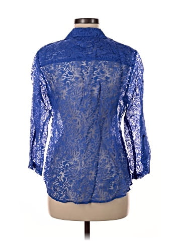 Erika 3/4 Sleeve Blouse (view 2)