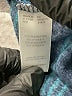 Jaclyn Intimates 100% Polyester Blue Long Sleeve T-Shirt Size M - photo 8