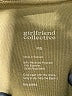 Girlfriend Collective Solid Brown Active Pants Size XS - photo 4