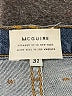 Mcguire Hearts Blue Jeans Size 31 waist - photo 6