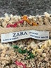 Zara Tweed Tan Cocktail Dress Size M - photo 6