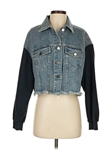 Caren Forbes Denim Jacket (view 1)