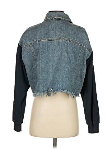 Caren Forbes Denim Jacket (view 2)