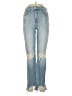 L'Agence Hearts Blue Jeans Size 28 waist - photo 1
