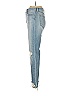 L'Agence Hearts Blue Jeans Size 28 waist - photo 5