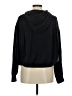 Athleta Black Pullover Hoodie Size M - photo 2
