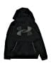 Under Armour Black Pullover Hoodie Size S (youth) - photo 1